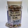 90mm Self Drill Tek Screws (50pp)