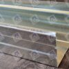 Gutter Galvanized 3.6m (100mm x 75mm)